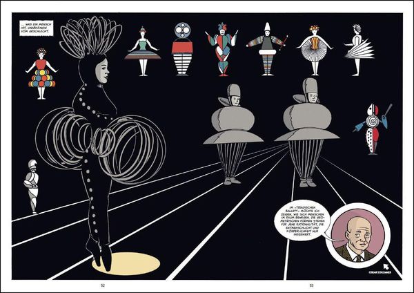 Produktbild: Bauhaus - Die illustrierte Geschichte