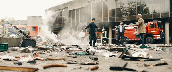 Produktbild: Faking Bullshit - Krimineller als die Polizei erlaubt
