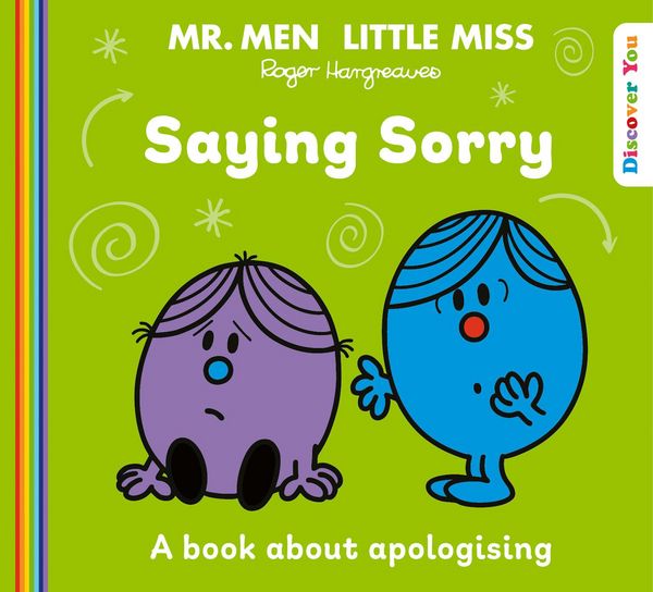 Produktbild: Mr Men Little Miss Saying Sorry