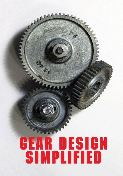 Produktbild: Gear Design Simplified