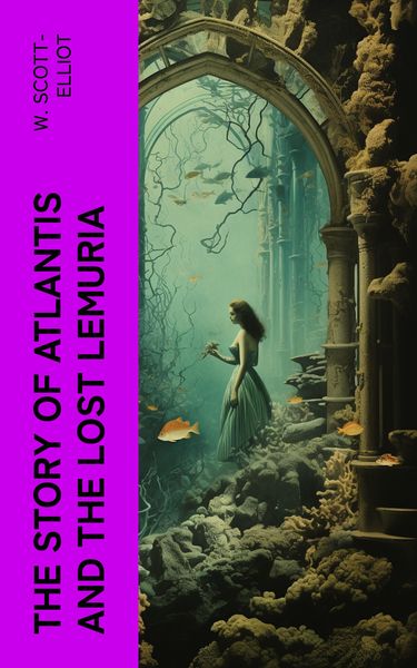 Produktbild: The Story of Atlantis and the Lost Lemuria