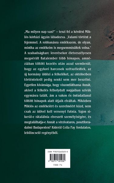 Produktbild: Eml&eacute;kezz a szabads&aacute;gra!