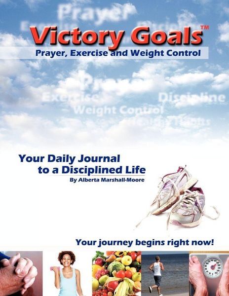 Produktbild: Victory GoalsT Prayer, Exercise and Weight Control
