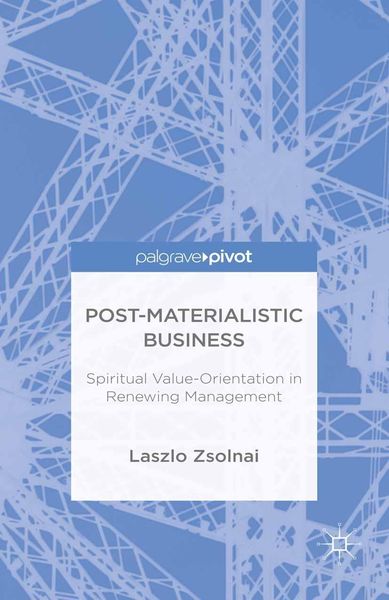 Produktbild: Post-Materialist Business