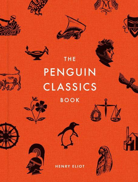 Produktbild: The Penguin Classics Book