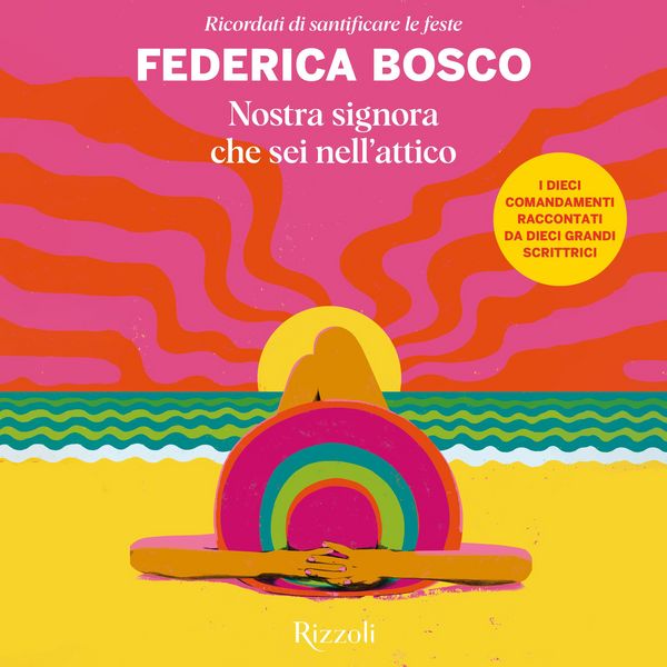 Nostra signora che sei nell'attico - Federica Bosco, Audio, 9788831819398
