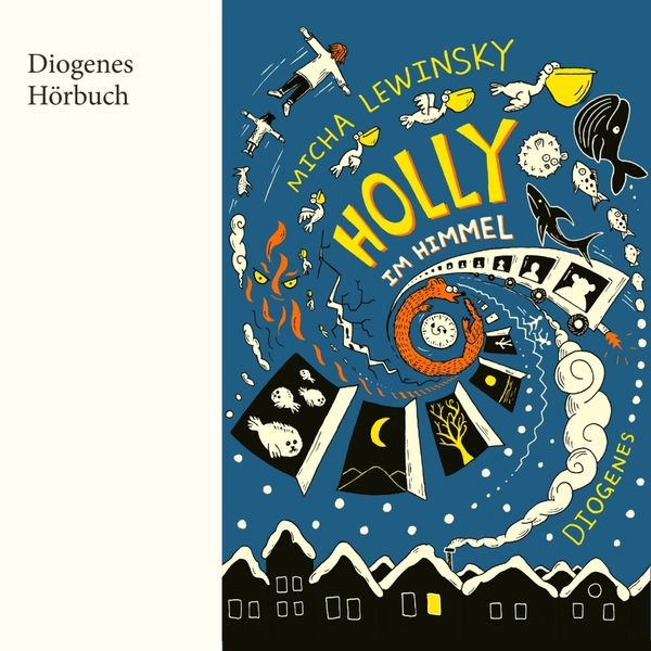 Produktbild: Holly im Himmel