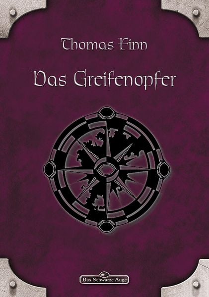 Produktbild: DSA 62: Das Greifenopfer