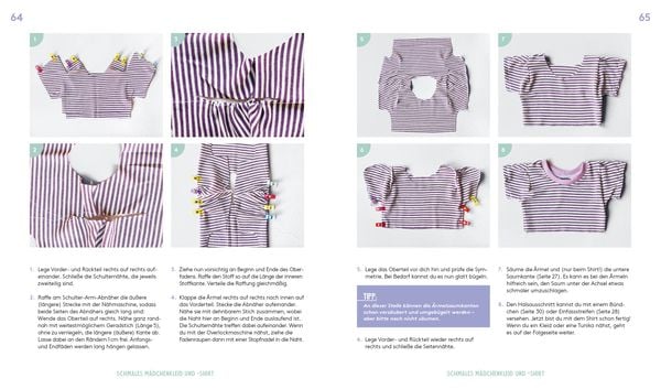 Produktbild: Hej Minimode &ndash; Super soft: Baby- und Kinderkleidung n&auml;hen mit Merino-Wollstoffen