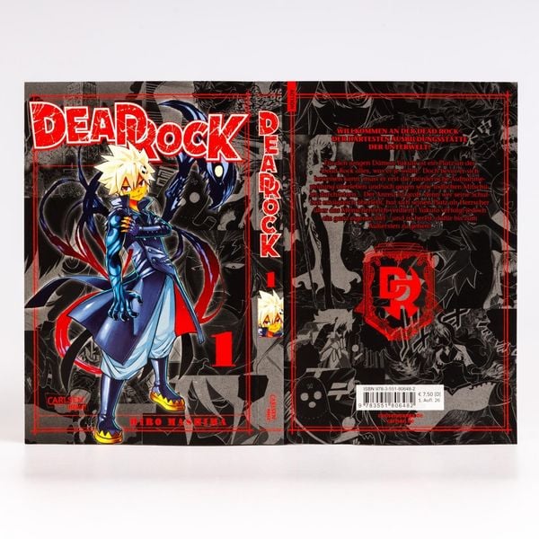 Produktbild: Dead Rock 1