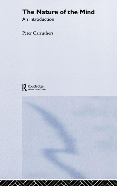 Produktbild: The Nature of the Mind