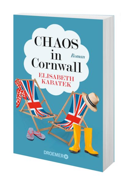 Produktbild: Chaos in Cornwall