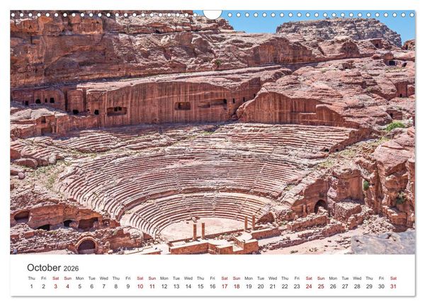 Produktbild: Petra Impressions (Wall Calendar 2026 DIN A3 landscape), CALVENDO 12 Month Wall Calendar