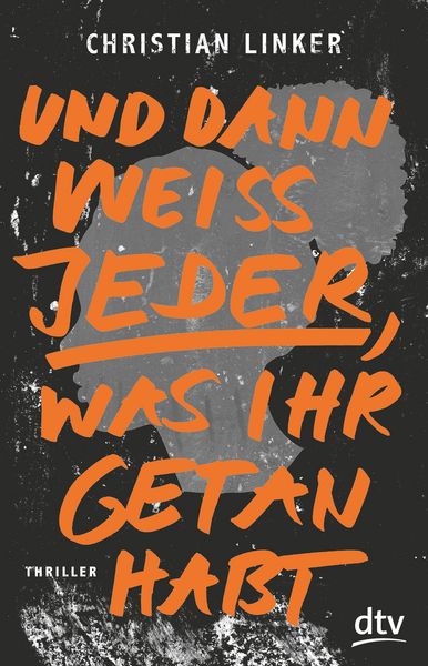 Produktbild: Und dann wei&szlig; jeder, was ihr getan habt