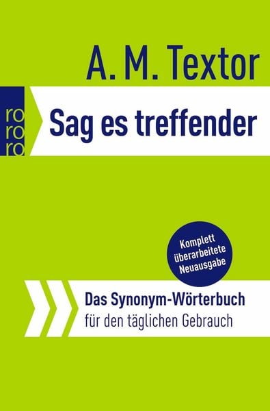 Produktbild: Sag es treffender