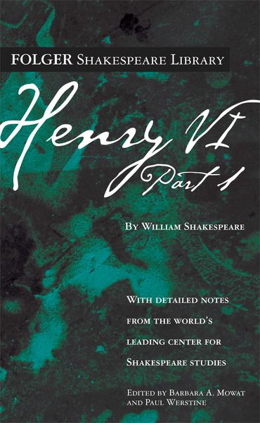 Produktbild: Henry VI Part 1