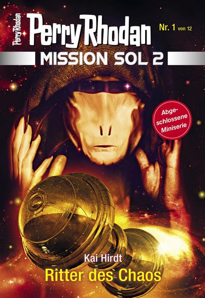 Produktbild: Mission SOL 2020 / 1: Ritter des Chaos