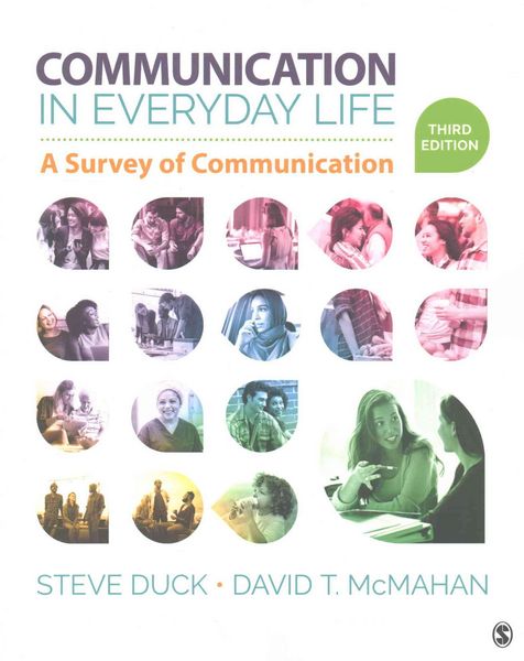Produktbild: Duck, S: Communication in Everyday Life