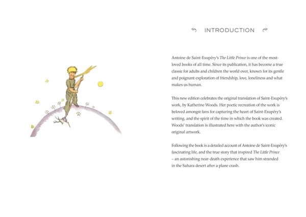 Produktbild: The Little Prince (Adult Edition)