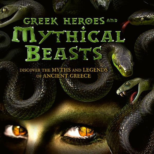 Produktbild: Greek Heroes & Mythical Beasts