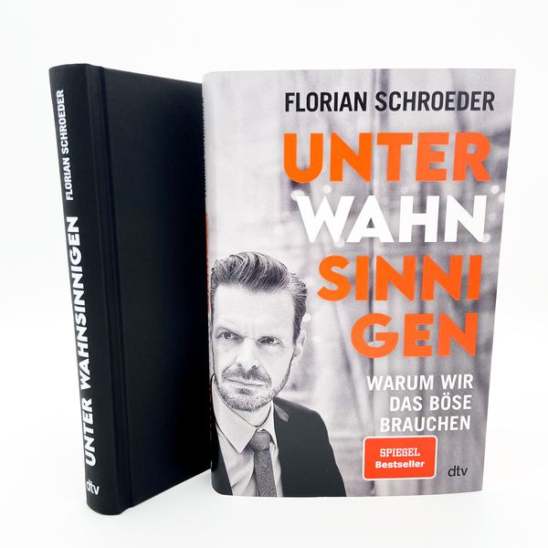 Produktbild: Unter Wahnsinnigen