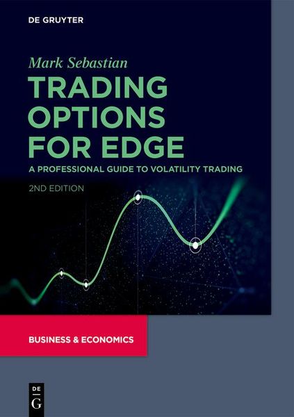 Produktbild: Trading Options for Edge