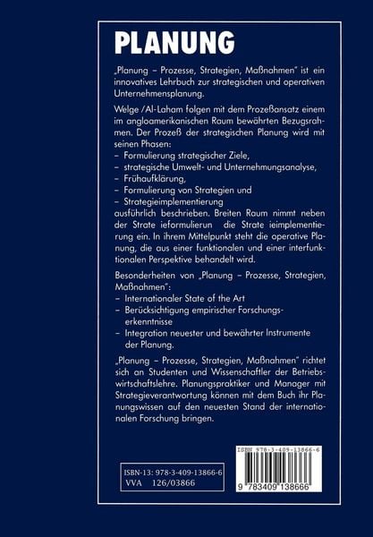 Produktbild: Planung