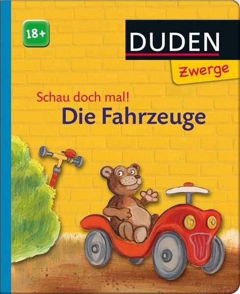 Produktbild: Schau doch mal! Die Fahrzeuge