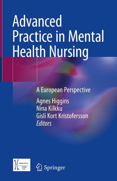 Produktbild: Advanced Practice in Mental Health Nursing