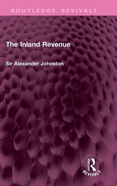 Produktbild: The Inland Revenue