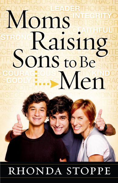 Produktbild: Moms Raising Sons to Be Men