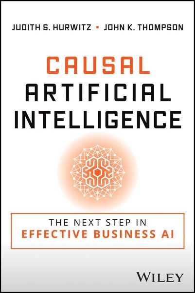 Produktbild: Causal Artificial Intelligence