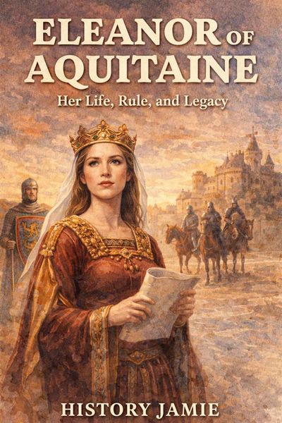 Produktbild: Eleanor of Aquitaine