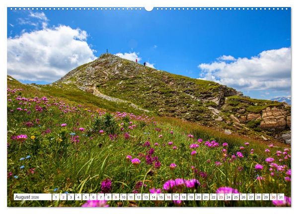 Produktbild: Speiereck & Grosseck (hochwertiger Premium Wandkalender 2026 DIN A2 quer), Kunstdruck in Hochglanz