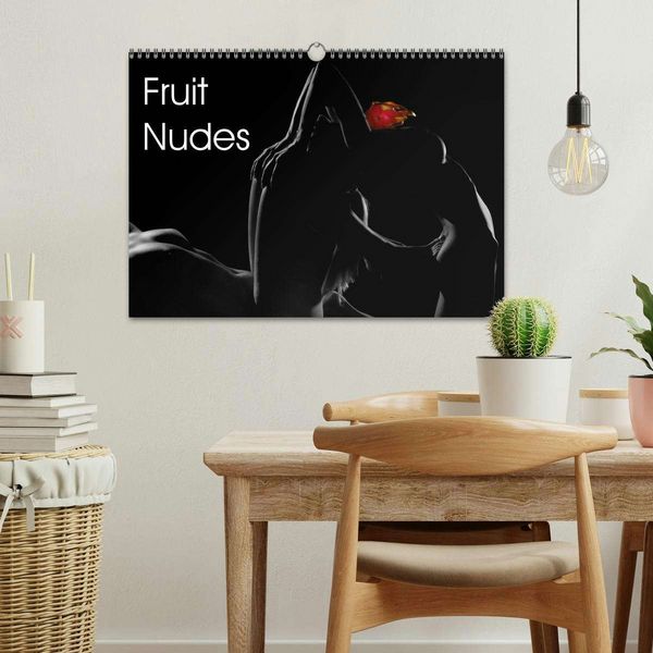 Produktbild: Fruit Nudes (Wall Calendar 2026 DIN A3 landscape), CALVENDO 12 Month Wall Calendar
