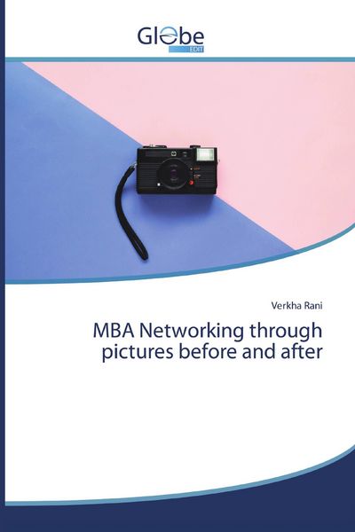 Produktbild: MBA Networking through pictures before and after