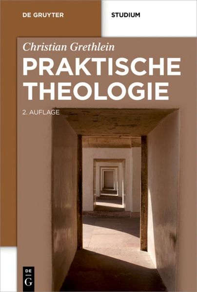 Produktbild: Praktische Theologie