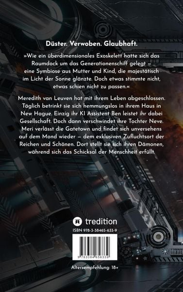 Produktbild: Mond 731