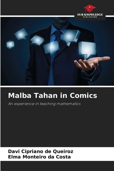 Produktbild: Malba Tahan in Comics