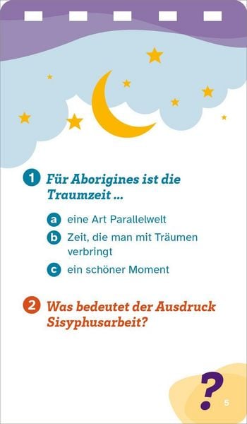 Produktbild: WAS IST WAS Quiz Mythen und Magie