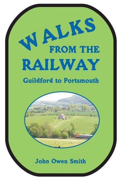 Produktbild: Walks from the Railway: Guildford to Portsmouth