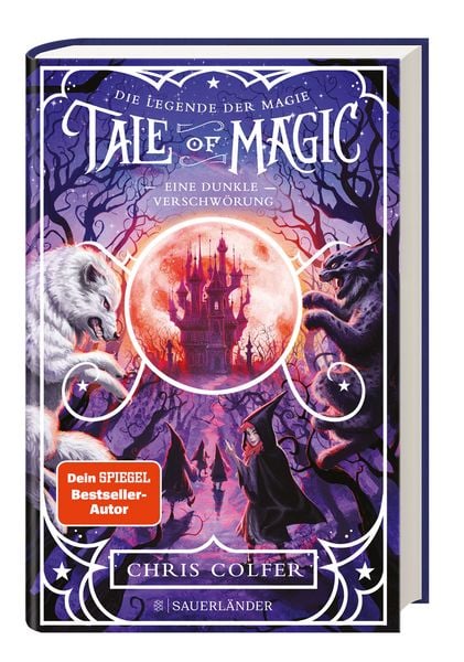 Produktbild: Tale of Magic: Die Legende der Magie 2 &ndash; Eine dunkle Verschw&ouml;rung
