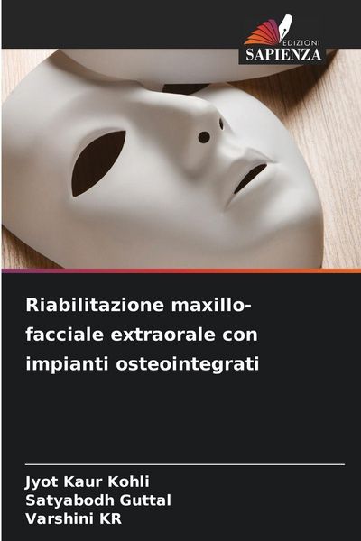 Produktbild: Riabilitazione maxillo-facciale extraorale con impianti osteointegrati