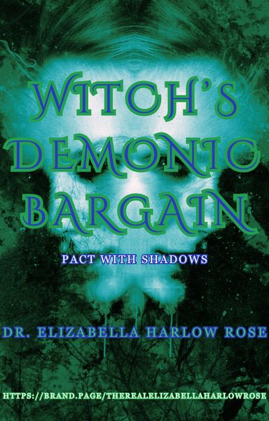 Produktbild: Witch's Demonic Bargain (Pact with Shadows)