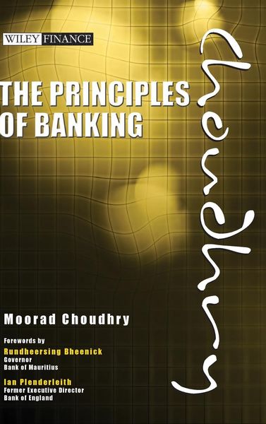 Produktbild: The Principles of Banking