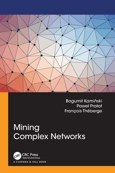 Produktbild: Mining Complex Networks