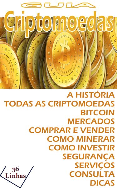 Produktbild: Guia 36 - Criptomoedas