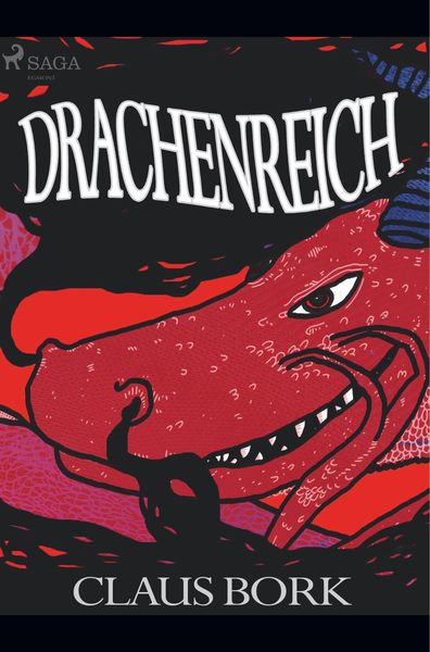 Drachenreich, Taschenbuch von Claus Bork, BoD - Books on Demand, 9788726223422