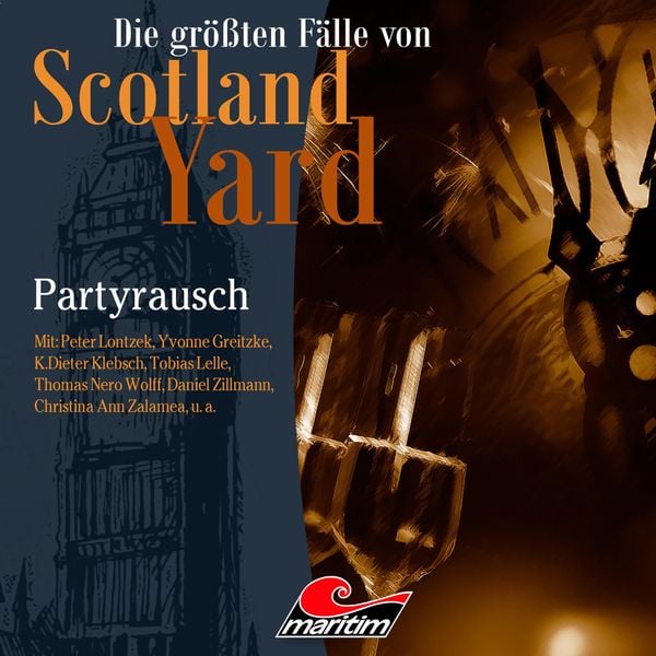 Partyrausch - Markus Duschek, Audio, 4260507144720