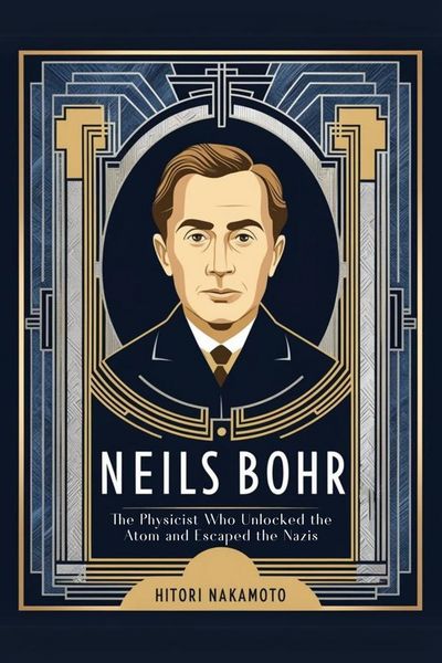Produktbild: Neils Bohr